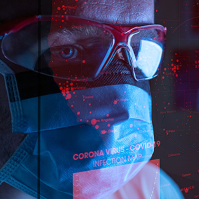 Salgınla mücadele eden hastaneler hedefte!