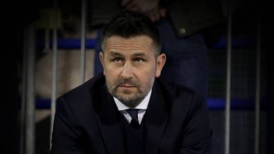 Bjelica'dan son dakika açıklaması!