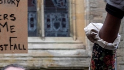 Birleşik Krallık'ta ırkçılık karşıtı gösteriler!