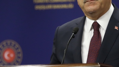 Bakan Çavuşoğlu, NATO Genel Sekreteri ile görüştü