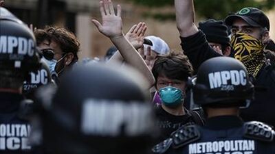 ABD'de Washington DC kent konseyi polis reformunu onayladı