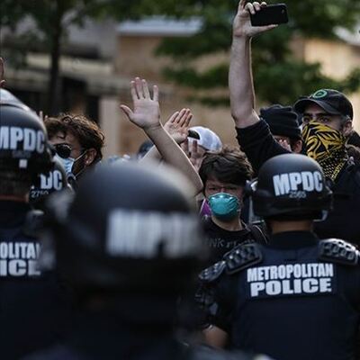 ABD'de Washington DC kent konseyi polis reformunu onayladı