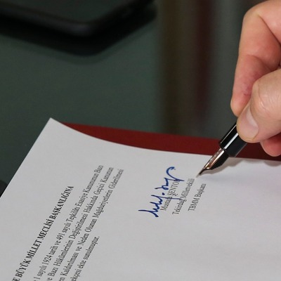 'Yassıada yargılamaları' için ilk hamle!