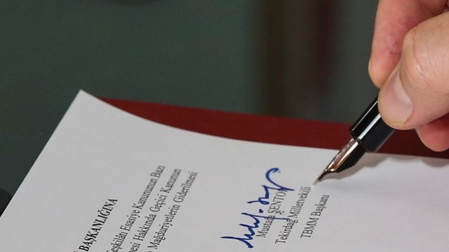 'Yassıada yargılamaları' için ilk hamle!
