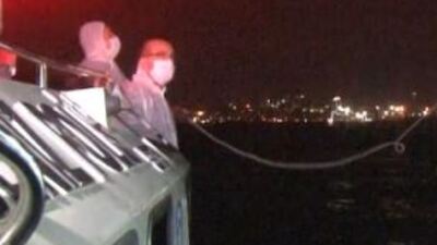 Marmara'da kaçak avcılık denetimi