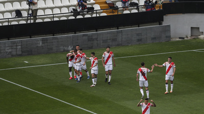 İspanya'da 6 aylık maç!