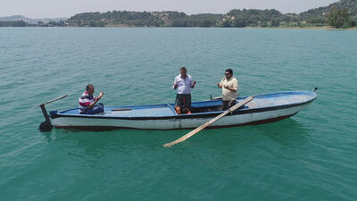 'Bu adamlar ne yapıyor?'