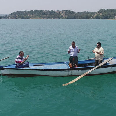 'Bu adamlar ne yapıyor?'
