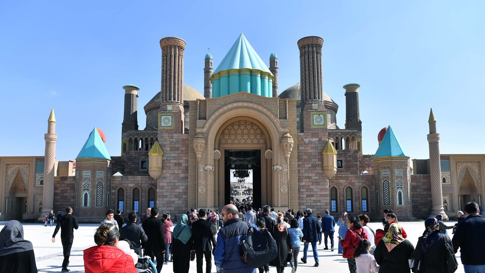 Ankapark'ta şok gelişme