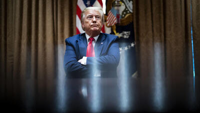 Trump: Seattle'ın egemenliği iç teröristlere geçti