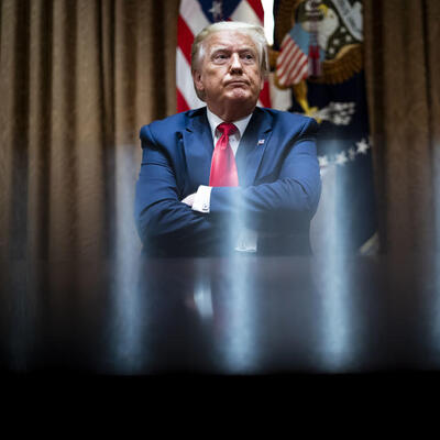 Trump: Seattle'ın egemenliği iç teröristlere geçti