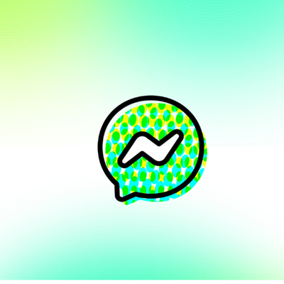 Bu Messenger çocuklar için!