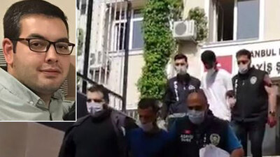 Sigara ve ateş isteme cinayeti!