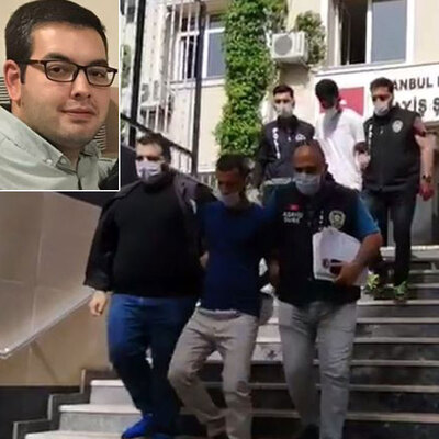 Sigara ve ateş isteme cinayeti!