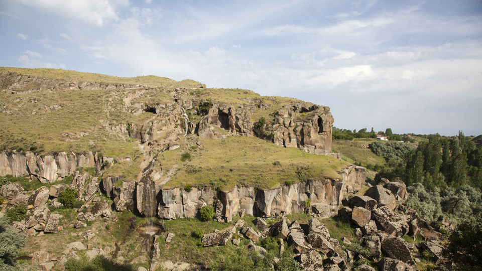 Kesin korunacak hassas alan ilan edildi...