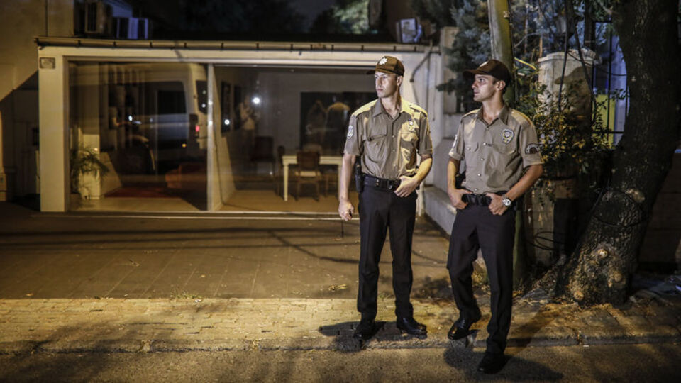 Çarşı ve mahalle bekçilerinin görevleri neler?