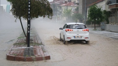 İç Anadolu'daki 4 il için dolu uyarısı!