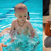 "Baban hep arkanda olacak"