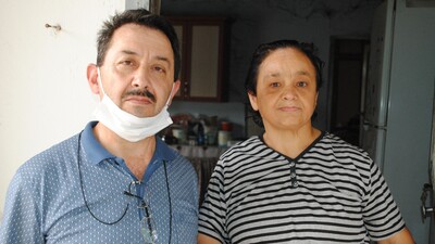 Sahte işlemle engelli kadını dolandırdılar iddiası!