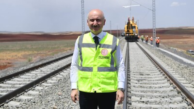 "Karadeniz'i İç Anadolu'ya bağlayacağız"