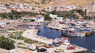 İki ada kendi elektriğini üretecek