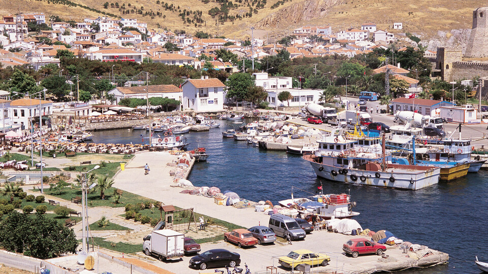 İki ada kendi elektriğini üretecek