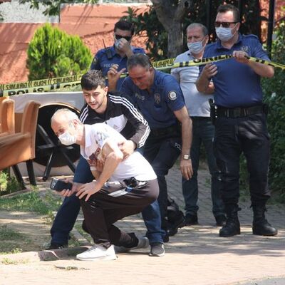 Babayı yıkan acı haber!