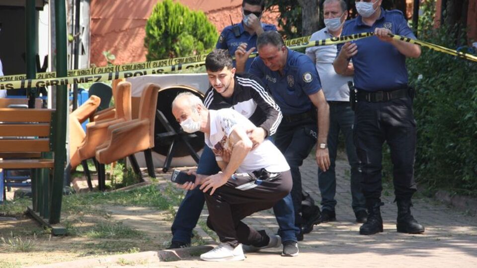 Babayı yıkan acı haber!