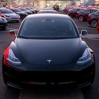 Tesla'dan yeni rekor