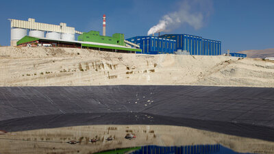 7 Türk şirketi İklim Dostu Oscar'ı aldı