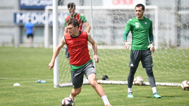 Bursaspor altyapısı "fabrika" gibi