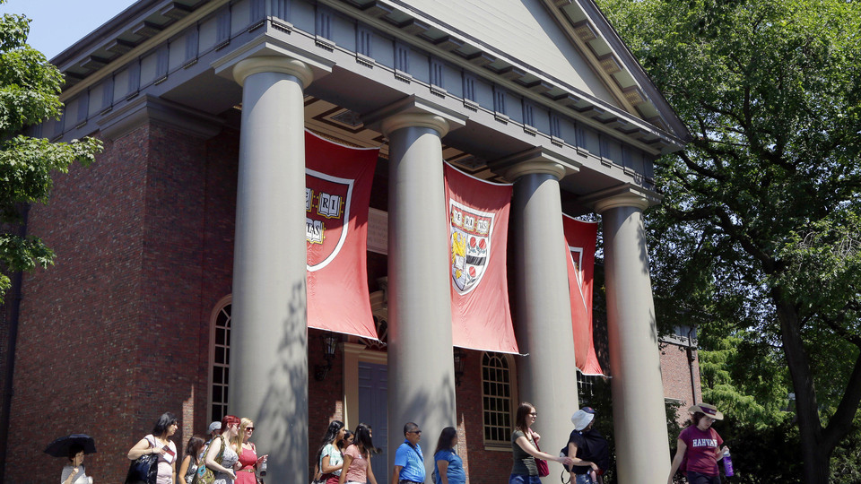 Harvard'dan DSÖ'ye suçlama!