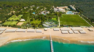 Blue Waters'a sağlıklı turizm belgesi