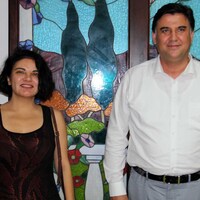 Göksel'den nezaket ziyareti