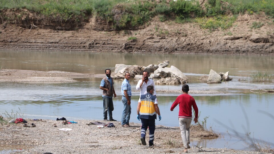 Irmakta kaybolan 3 çocuktan acı haber!