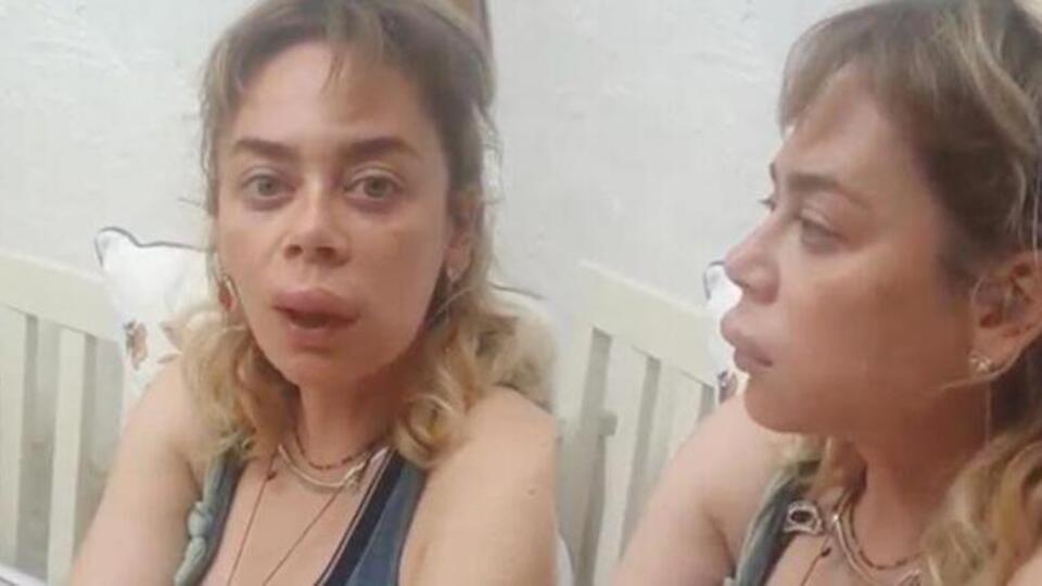 Demet Evgar'a uyarı: Ölüm riski var