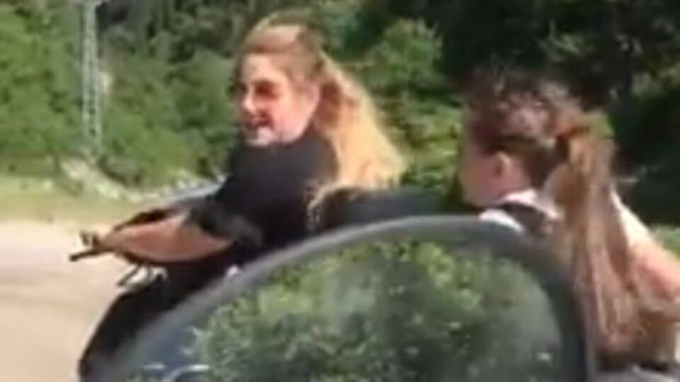 O kazadan dram çıktı!