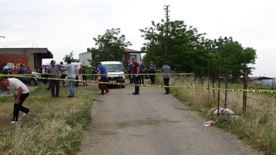 Samsun'da kan davası cinayeti!