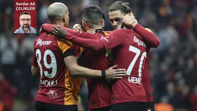 "8 maçlık turnuvada favori Galatasaray!"