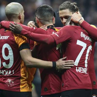 "8 maçlık turnuvada favori Galatasaray!"