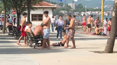 Emirgan kepazeliği!