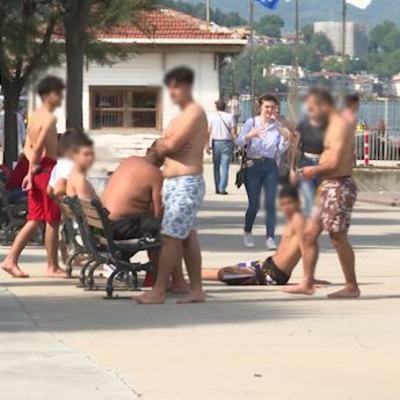 Emirgan kepazeliği!