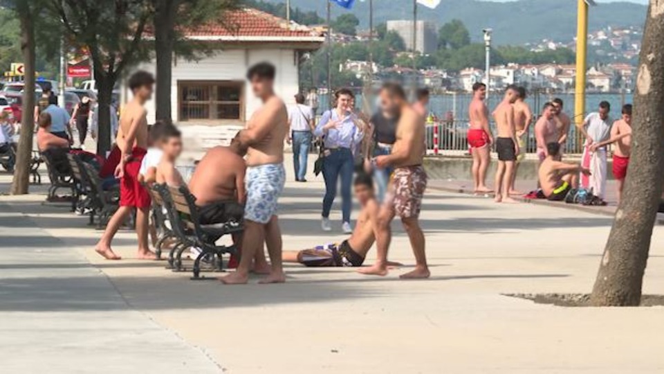 Emirgan kepazeliği!