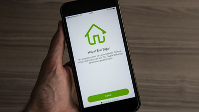 HES kodu SMS ile alma işlemi