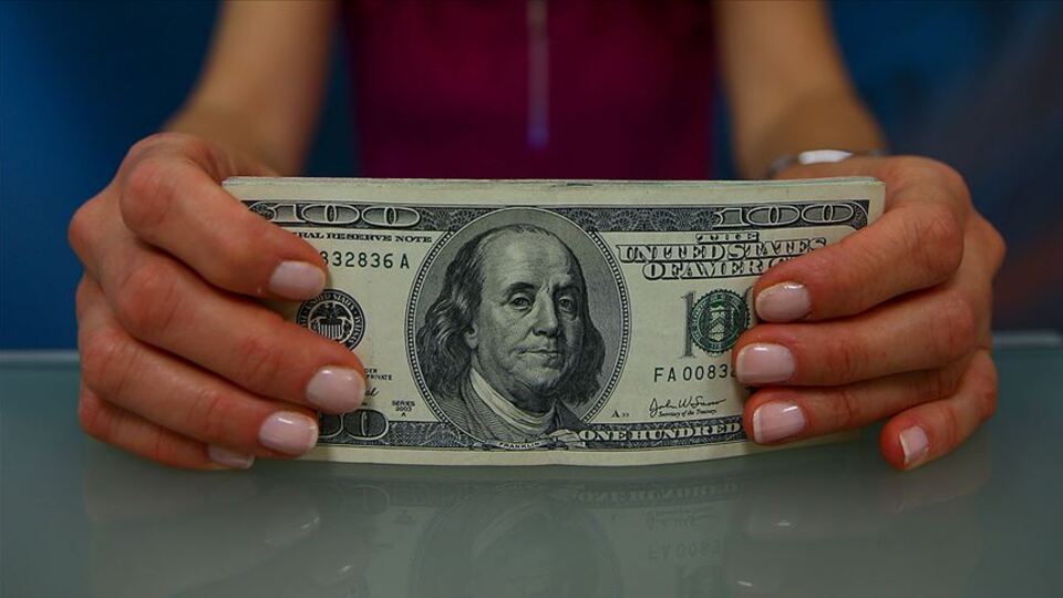 Merkez Bankası'nın rezervleri arttı