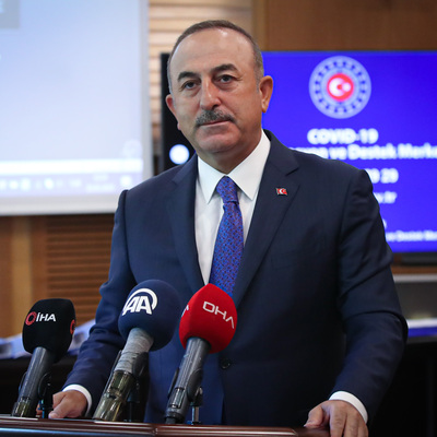 Çavuşoğlu'ndan Ayasofya açıklaması!
