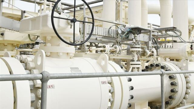 TANAP'tan gelen gaz 6 milyar metreküpe çıkıyor