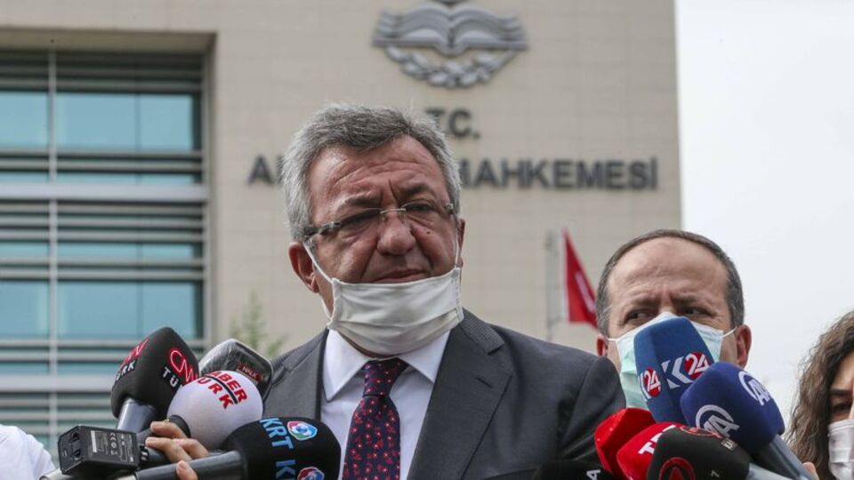 CHP Anayasa Mahkemesi'ne başvurdu