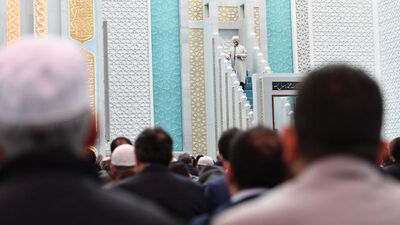 12 Haziran Cuma Hutbesi