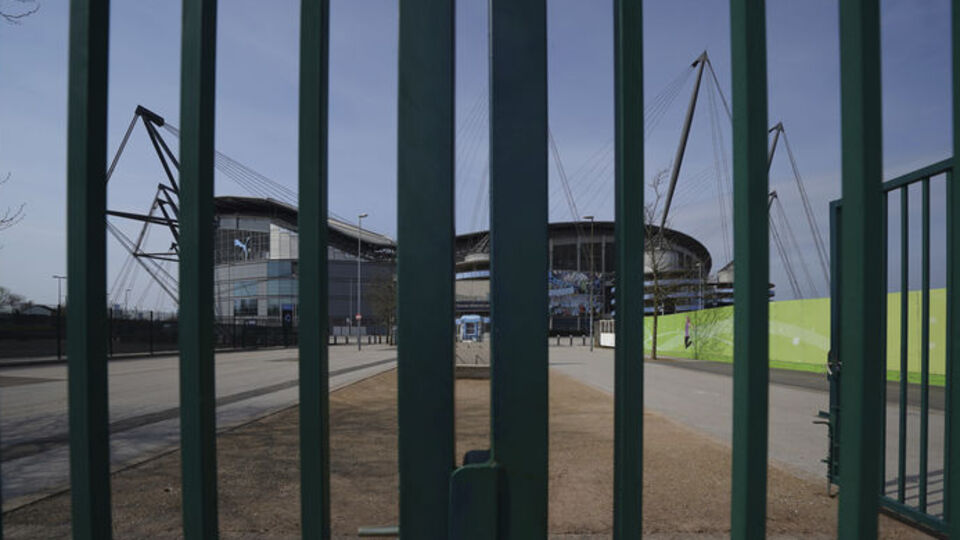 Championship'te 6 kişide koronavirüs